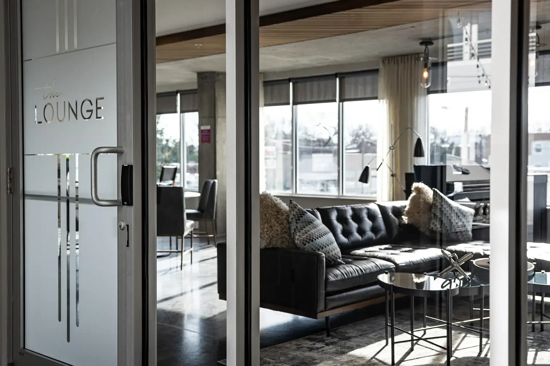The Lounge at The Summit